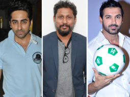 Ayushmann Khurrana – Shoojit Sircar out of John Abraham’s football biopic, 1911?