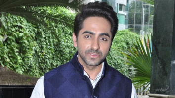 Ayushmann Khurrana spreads Christmas cheer in Agra; to take eight day break to spend New Year with family