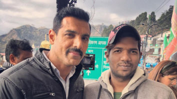 BATLA HOUSE: John Abraham and Mrunal Thakur shoot in snowy Mussoorie