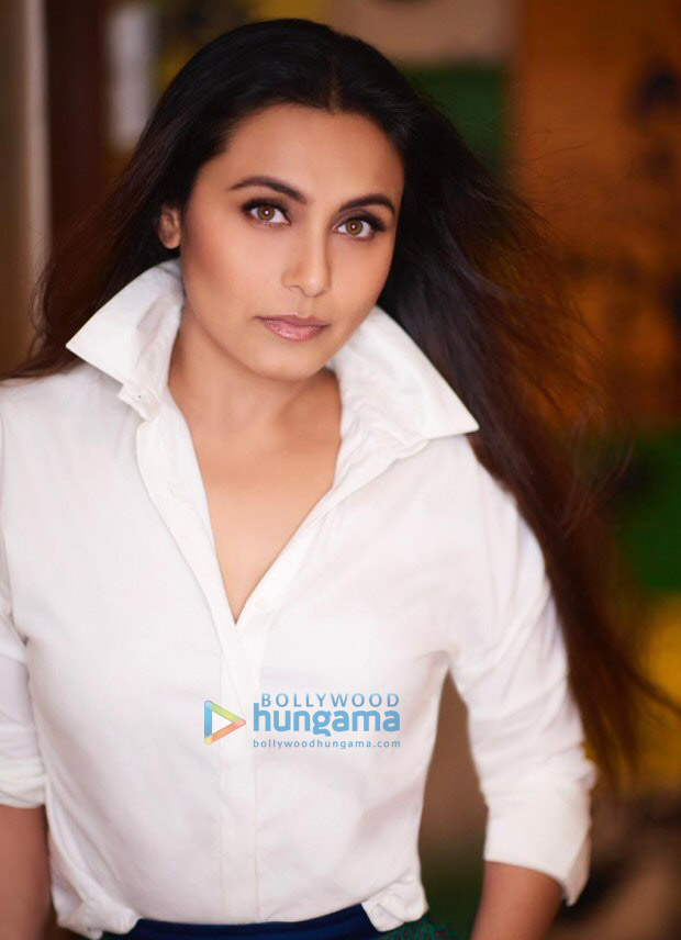 BREAKING: After Hichki, Rani Mukerji to return with YRF's Mardaani 2 BREAKING: After Hichki, Rani Mukerji to return with YRF's Mardaani 2