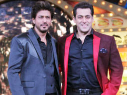 BROMANCE OVERLOAD! Bigg Boss 12: Shah Rukh Khan and Salman Khan to promote Zero on Weekend Ka Vaar