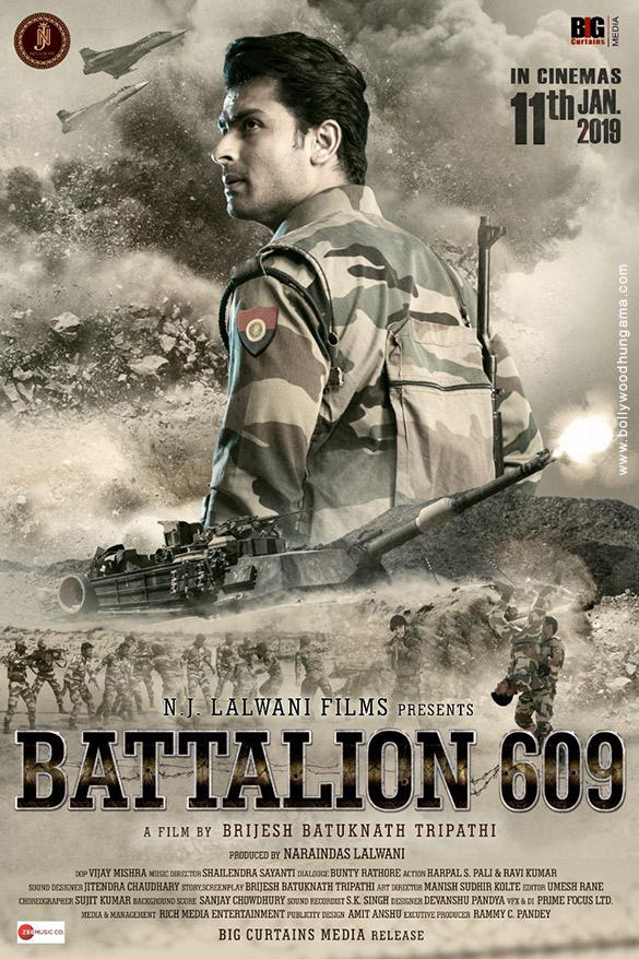 battalion 609 002 3