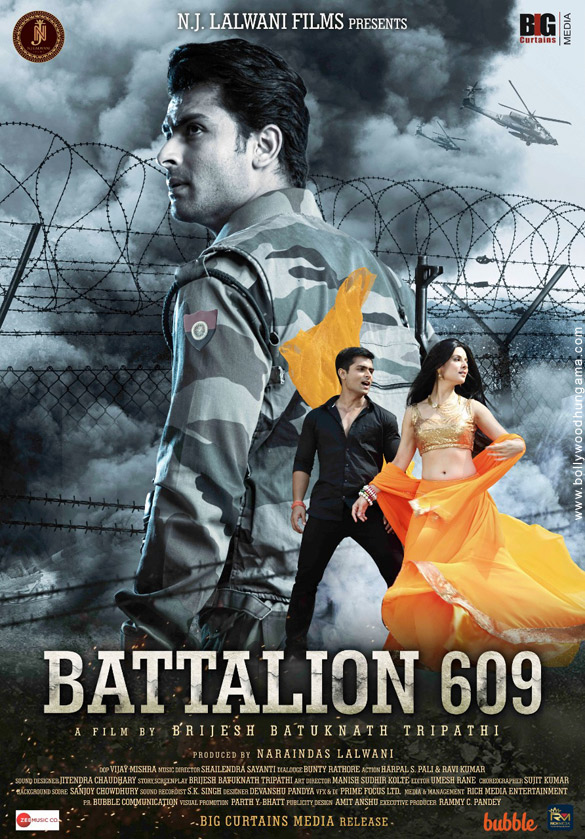 battalion 609 004