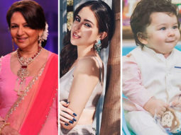 Birthday Special: Sharmila Tagore talks about films, granddaughter Sara Ali Khan’s debut Kedarnath and Taimur Ali Khan’s super stardom