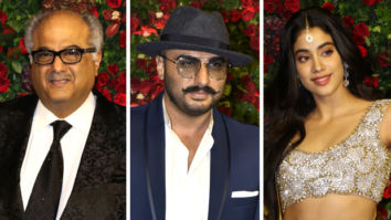 Boney Kapoor has NO PLANS of casting his son Arjun Kapoor & daughter Janhvi Kapoor in a film