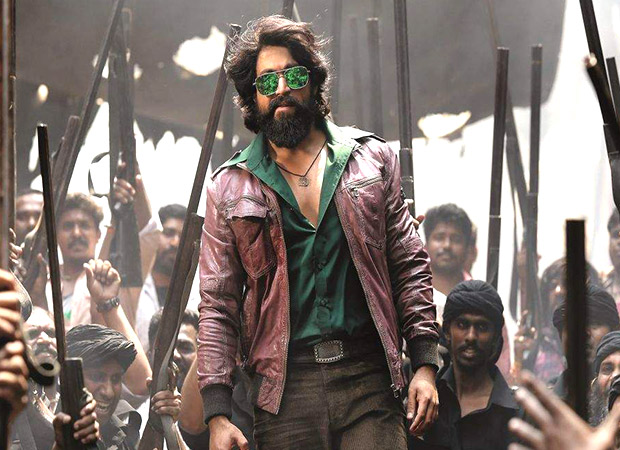 Box Office KGF [Hindi] shows good momentum in second weekend collecting Rs. 26.70 crore, Zero nosedives completely at Rs. 92.50 crore