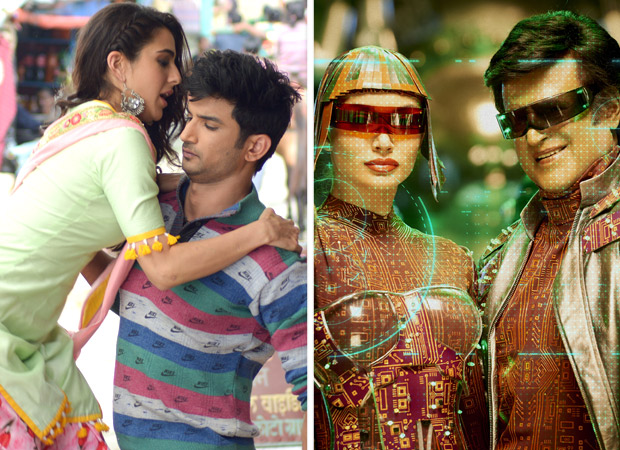 Box Office Kedarnath has a good first week, 2.0 [Hindi] keeps the moolah coming