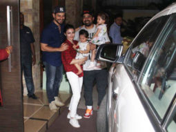 CHECK OUT: Cutie Taimur Ali Khan’s pre-birthday celebrations | Part 2