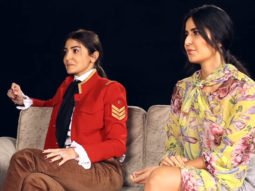 CRAZY: Katrina Kaif & Anushka Sharma Playing SRK QUIZ is a Laugh Riot
