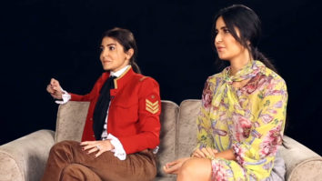 CRAZY: Katrina Kaif & Anushka Sharma Playing SRK QUIZ is a Laugh Riot