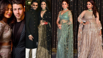 Priyanka Chopra – Nick Jonas wedding reception Best and Worst Dressed: Deepika Padukone, Ranveer Singh, Anushka Sharma sizzle, Parineeti Chopra, Vidya Balan fizzle!