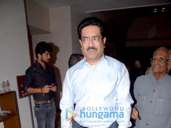 Celebs attend prayer meet of late Nana Chudasama