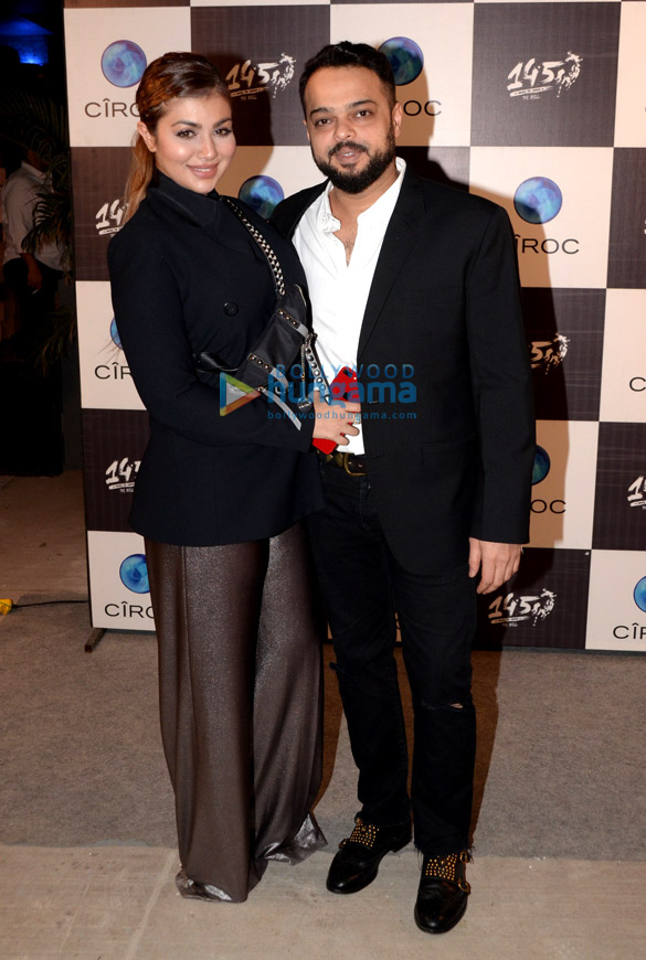 celebs grace 145 the mill pre launch party at kamala mills 1