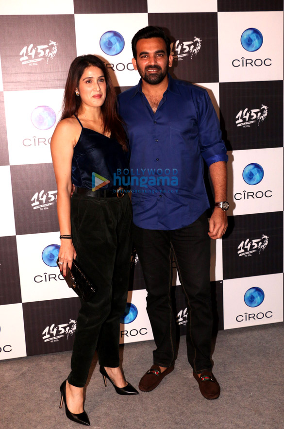 celebs grace 145 the mill pre launch party at kamala mills 16