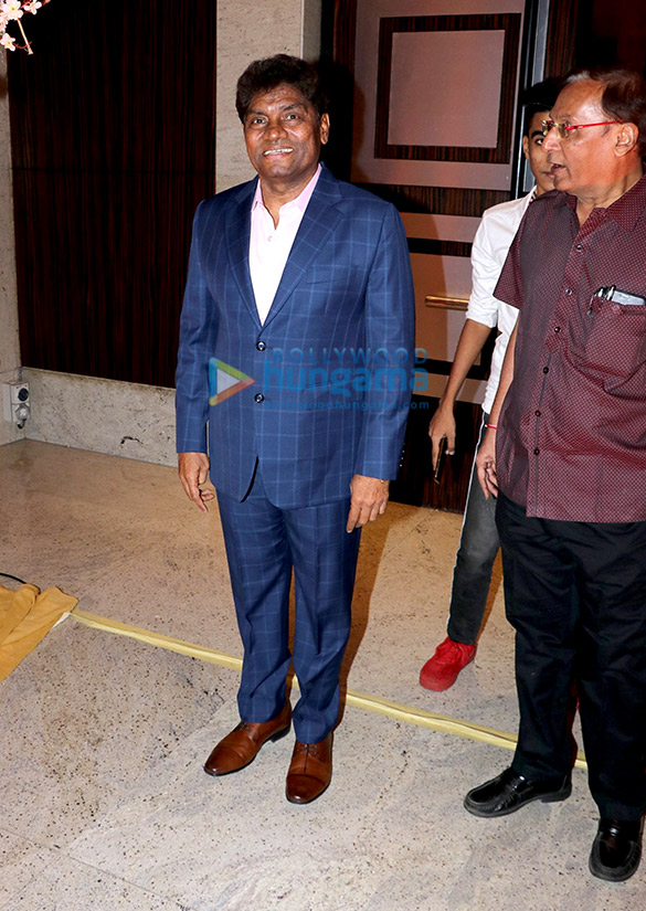 celebs grace alka yagniks daughter syesha kapoors wedding reception 3