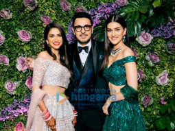 Celebs grace Dinesh Vijan’s wedding reception and cocktail party