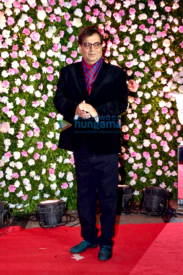 celebs grace kapil sharma and ginni chatraths wedding reception 13 2