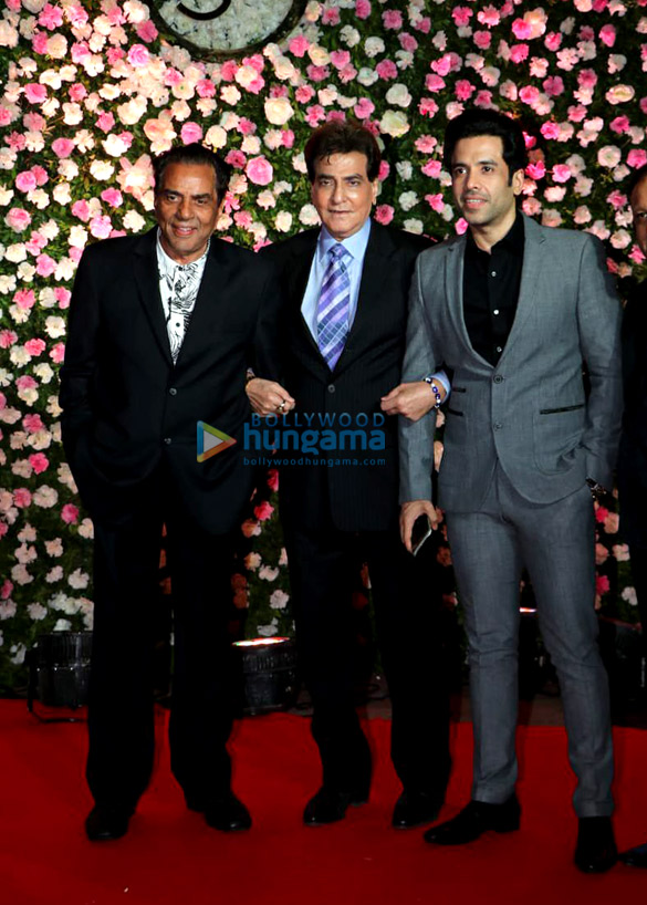 celebs grace kapil sharma and ginni chatraths wedding reception 14 2
