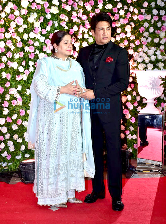 celebs grace kapil sharma and ginni chatraths wedding reception 14 3
