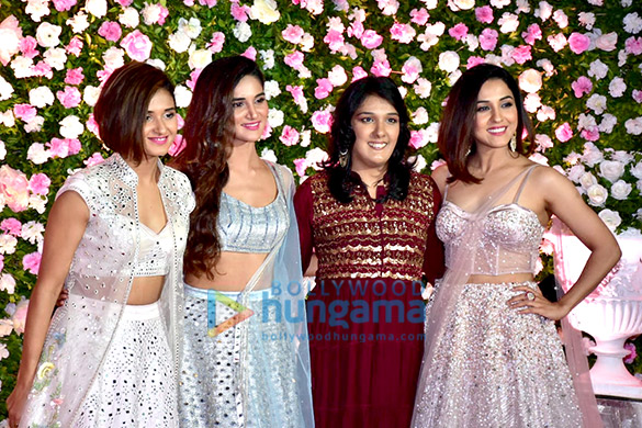 celebs grace kapil sharma and ginni chatraths wedding reception 19 3