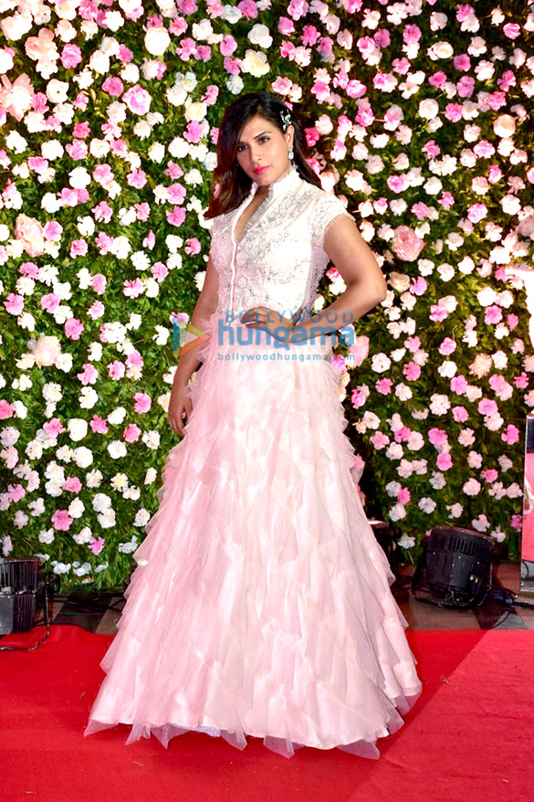 celebs grace kapil sharma and ginni chatraths wedding reception 24 2