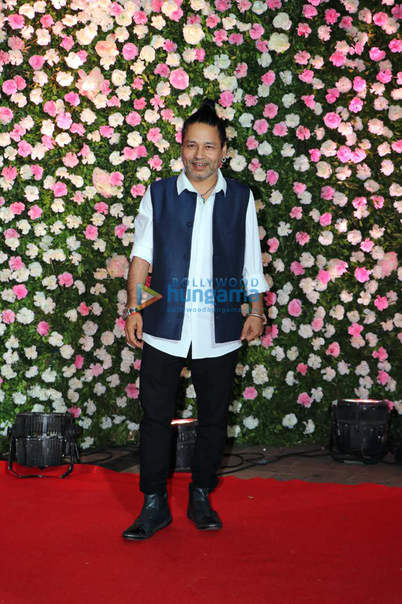 celebs grace kapil sharma and ginni chatraths wedding reception 4