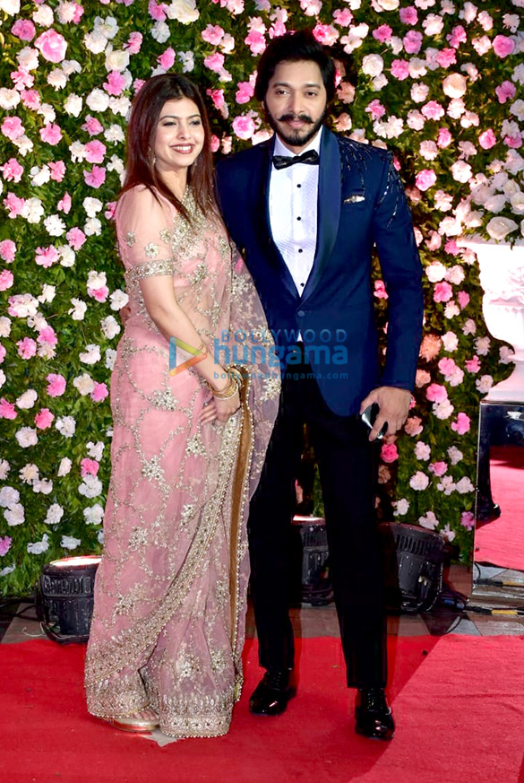 celebs grace kapil sharma and ginni chatraths wedding reception 5 3