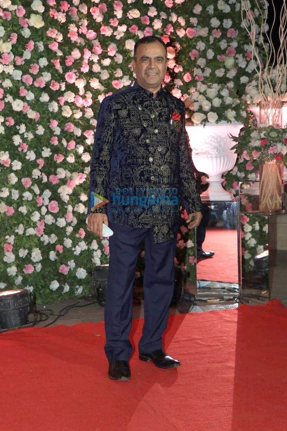 celebs grace kapil sharma and ginni chatraths wedding reception 5