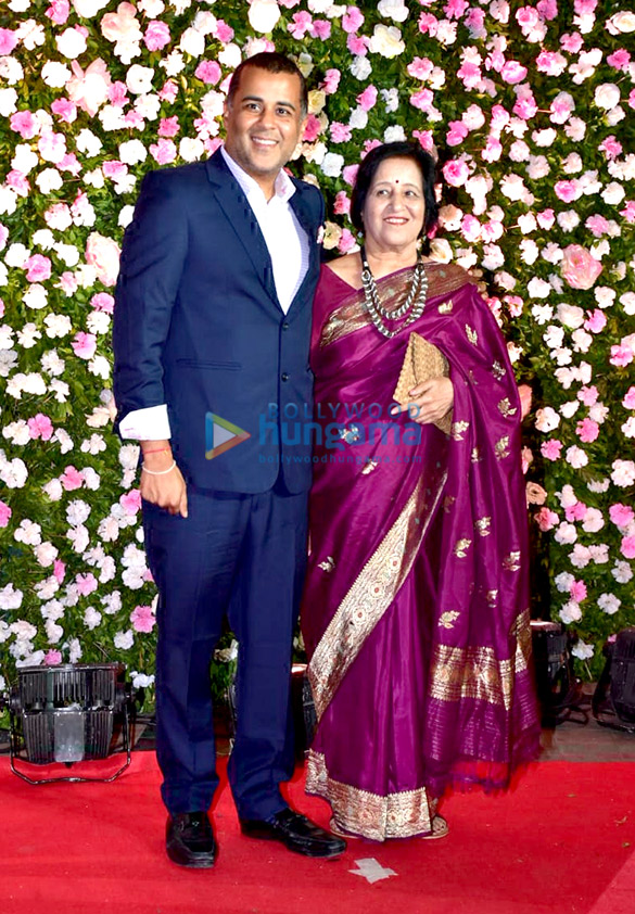 celebs grace kapil sharma and ginni chatraths wedding reception 6 3