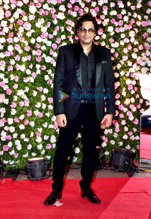 celebs grace kapil sharma and ginni chatraths wedding reception 9 2