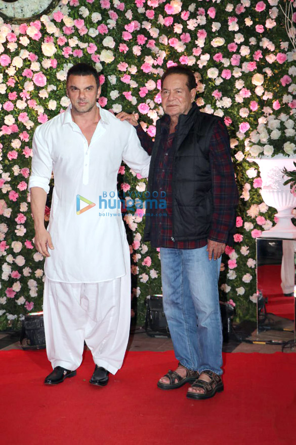 celebs grace kapil sharma and ginni chatraths wedding reception2 2