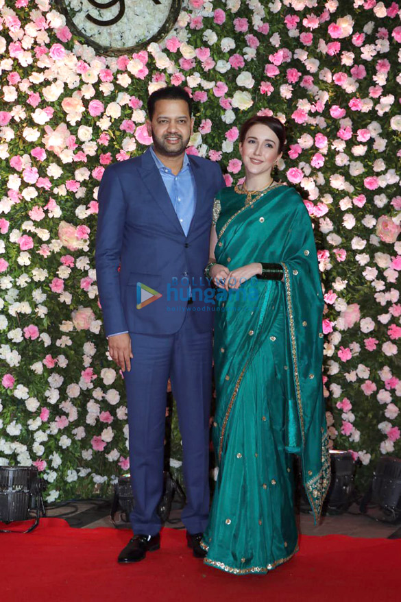 celebs grace kapil sharma and ginni chatraths wedding reception2 3