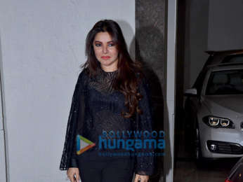 Celebs grace Manish Malhotra’s birthday bash