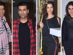Celebs grace Manish Malhotra’s birthday bash