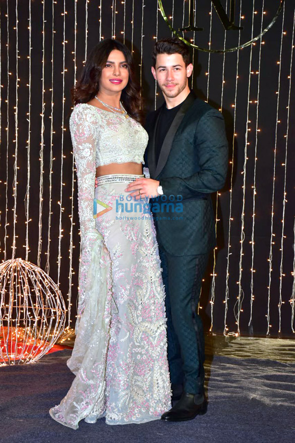 Celebs grace Nick Jonas and Priyanka Chopra’s wedding reception Celebs grace Nick Jonas and Priyanka Chopra’s wedding reception