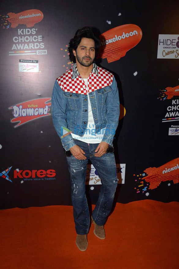 celebs grace nickelodeon kids choice awards 2018 10