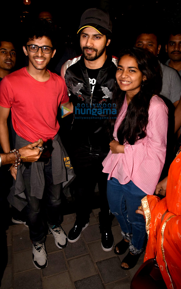 Celebs grace Rohit Dhawan’s birthday bash Celebs grace Rohit Dhawan’s birthday bash