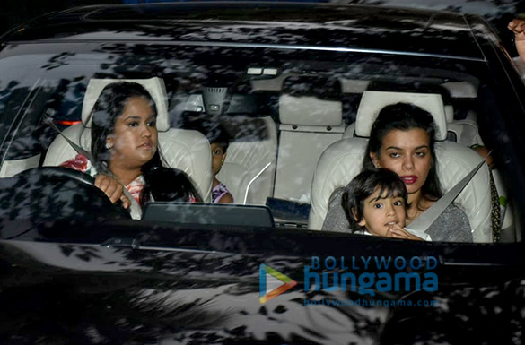 celebs grace salman khans residence for christmas 2018 party 3