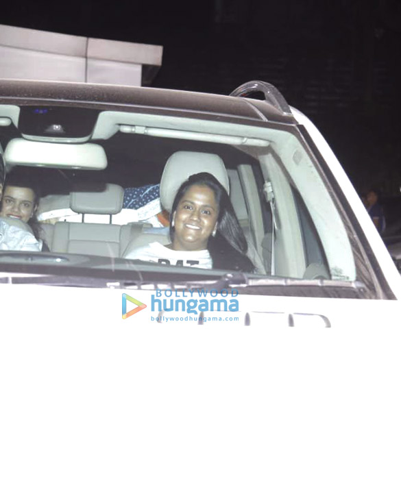 celebs grace sohail khans son nirvaan khans birthday party in bandra 5 2