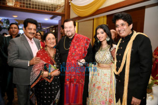 Celebs grace Tabassum’s grand daughter Karishma’s wedding reception