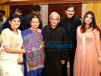 Celebs grace Tabassum's grand daughter Karishma's wedding reception