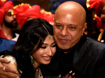 Celebs grace Tabassum's grand daughter Karishma's wedding reception