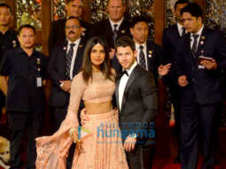 Celebs grace the grand wedding of Isha Ambani – Anand Piramal