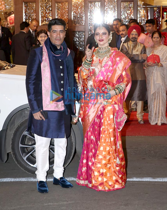 celebs grace the grand wedding of isha ambani anand piramal78 9