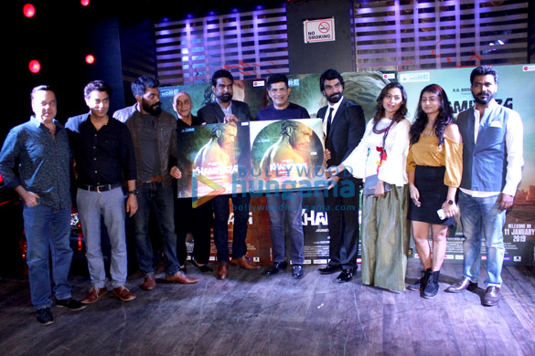celebs grace the music and trailer launch of the film khamiyaza journey of a common man 3