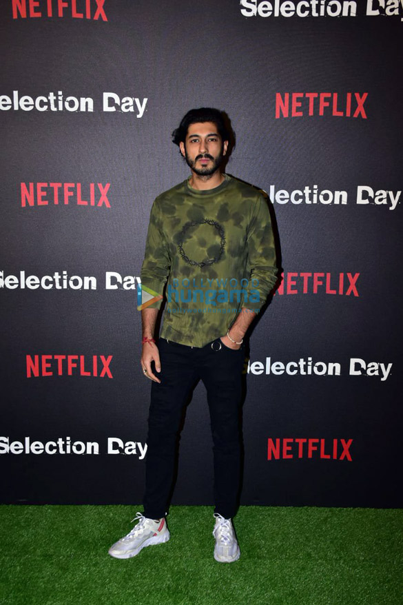 celebs grace the special screening of netflixs original series selection day 6