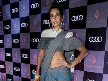Celebs grace the store launch of Shantanu & Nikhil's new Audi car showroom