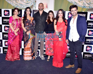 Celebs grace the trailer launch of Alt Balaji’s Apaharan