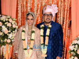 Celebs snapped at Dinesh Vijan’s wedding celebration