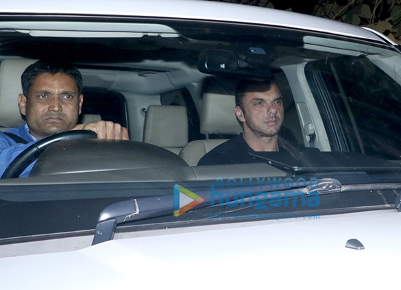 celebs spotted at salman khans birthday bash 4